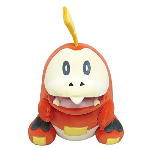 "Pokemon" Potehug Cushion PZ65 Fuecoco