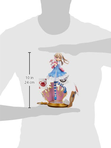 Boko & Shimada Alice (Wonderland Color ver. version) - 1/7 scale - Girls und Panzer: Saishuushou - Kotobukiya