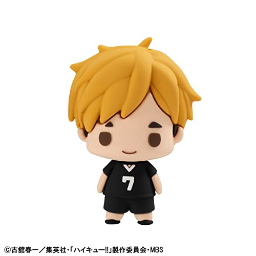 Chokorin Mascot "Haikyu!!" Vol. 2