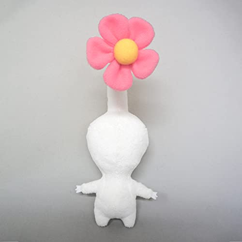 "Pikmin" Plush PK09 White Pikmin