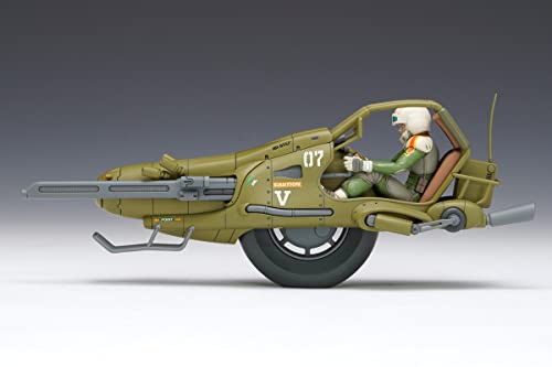 "The Venus Wars" KM-013 HOUND with HIRO