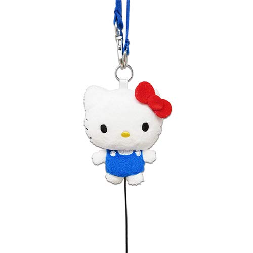Sanrio Characters Omoshiro Pass Case Hello Kitty