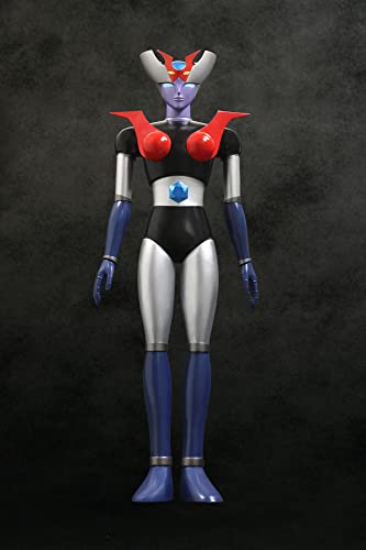 GRAND SOFVI BIGSIZE MODEL "Mazinger Z" Minerva X