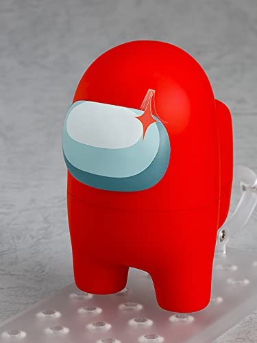 "Among Us" Nendoroid#1791a Crewmate (Red)