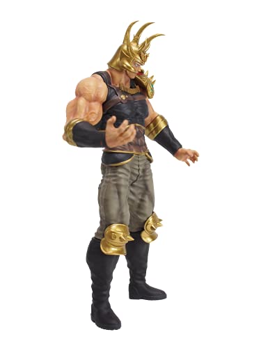 "Hokuto no Ken" Hokuto Kyuukyoku Zoukei Vol. 1 Raoh Shokisettei Helmet Head Ver.