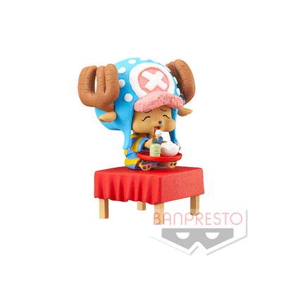 Tony Tony Chopper World Collectable Figure One Piece - Banpresto