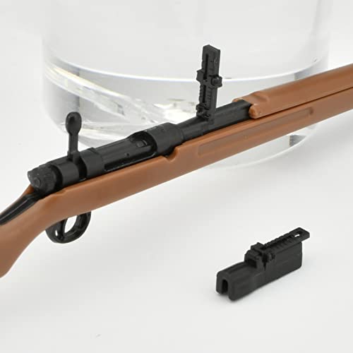 LittleArmory STUDY1942 <LA086>TYPE 38 Rifle Type