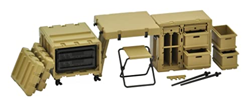 LittleArmory <LD039> Field Desk A2