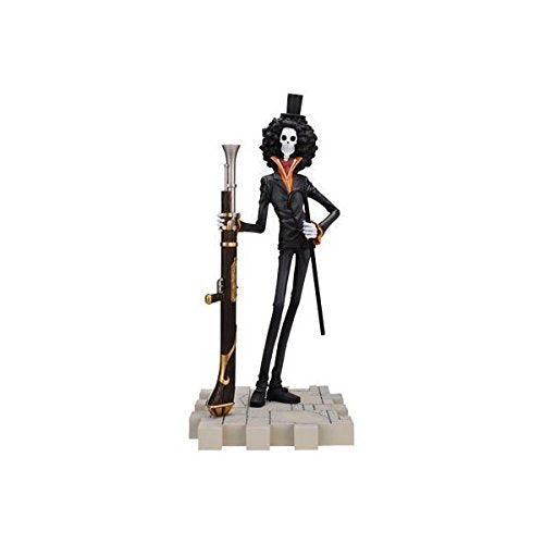 One Piece Ichiban Kuji , Strong World movie ( H ) Brook