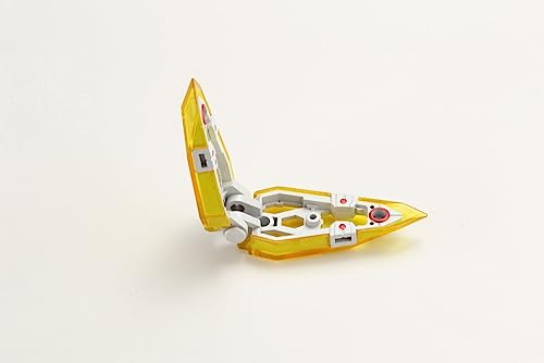 M.S.G Modeling Support Goods Heavy Weapon Unit 45 Exceed Binder 2 White Ver.