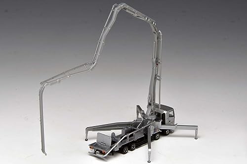 The Truck Collection Concrete Pump Truck Set B