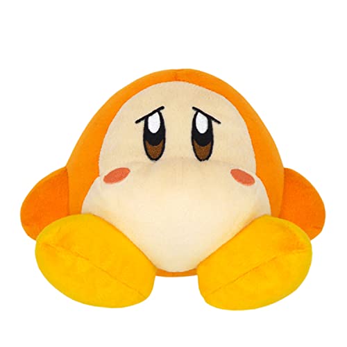 Kirby's Dream Land ALL STAR COLLECTION Plush KP59 Waddle Dee (S Size) Shonbori