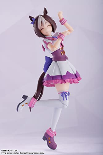 S.H.Figuarts "Uma Musume Pretty Derby" Special Week