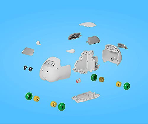 Moderoid "PUI PUI Molcar" Molcar Shiromo