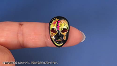 Puripura Figure's Mask Western