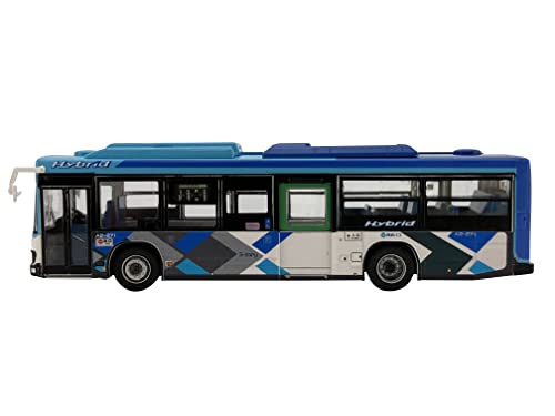 Japan Bus Collection 80 JH020-2 Seibu Bus