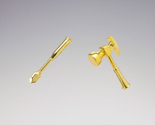 Saint Cloth Myth EX Ariesmu