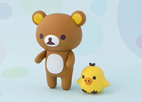Kiiroitori  Rilakkuma  Figuarts ZERO Rilakkuma - Bandai