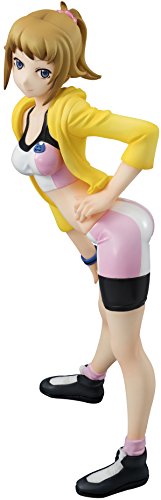 Hoshino Fumina 1/10 Gundam Girls Generation Gundam Build Fighters Try - MegaHouse