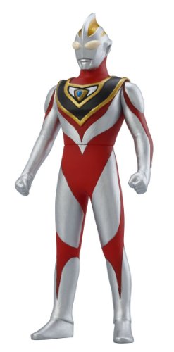 Ultraman Gaia (V2 version) Ultra Hero 500 (09), Ultraman Gaia - Bandai