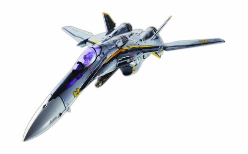 VF-25S Messiah Valkyrie (Ozma Lee Custom) 1/60 DX Chogokin Renewal Ver. Macross Frontier - Bandai