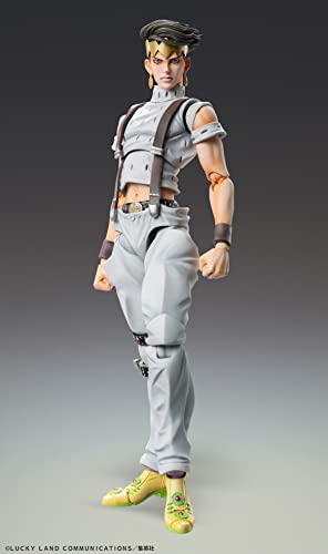 Super Action Statue "JoJo's Bizarre Adventure -Part IV-" Kishibe Rohan Ver. 3