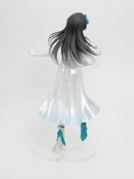 "Rascal Does Not Dream of Bunny Girl Senpai" Coreful Figure Sakurajima Mai (Party Dress)