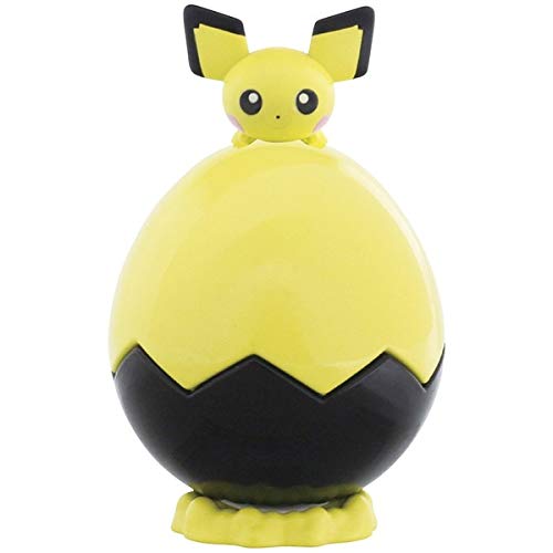 "Pokemon Sun & Moon" Pokemon & Egg Pot