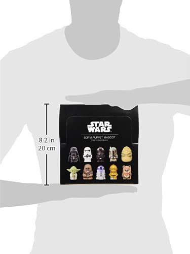 "Star Wars" Soft Vinyl Puppet Mascot