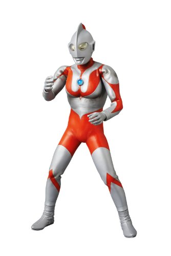 Ultraman Real Action Heroes (#643) Ultraman - Medicom Toy