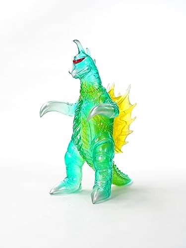 CCP Middle Size Series "Godzilla" Vol. 6 Gigan Clear Green