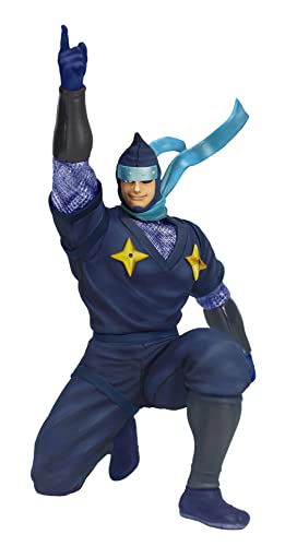 【CCP】CCP Muscular Collection "Kinnikuman" No. 69 The Ninja 2.0 Special Color