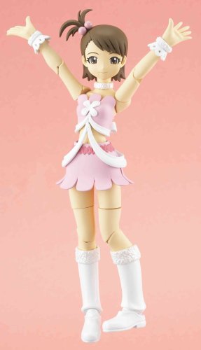 Futami Ami - 1/10 scale - Fräulein Revoltech (007FS) Revoltech The Idolmaster - Kaiyodo