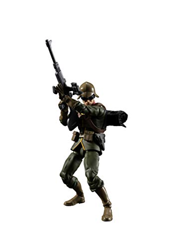 【Megahouse】GMG "Gundam" Zeon Army Normal Soldier 01