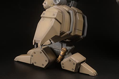 1/35 Scale Plastic Kit "Assault Suits Leynos" AS-5E3 Leynos (Mass Production-Type) Renewal Ver.