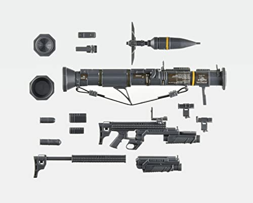 Diocolle Combat Weapons <DCML05> Launcher Set B