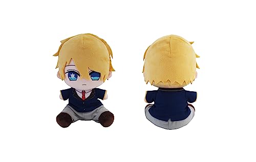 Oshi no Ko Osuwarikko Plush Aqua