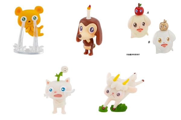 Chen Wei Ting Figure Collection Box