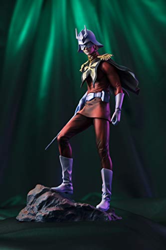 Char Aznable (Art Graphics version) - 1/8 scale - Kidou Senshi Gundam - MegaHouse