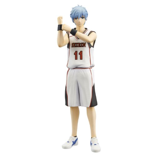 Kuroko no Basket : Ichiban Kuji, Tetsuya Kuroko