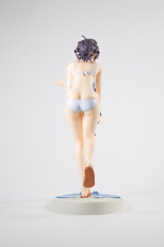 Amaha Masane & Amaha Rihoko (Swimsuit Ver. version) - 1/8 scale - Fine Scenery Witchblade - Toranoana