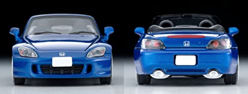 1/64 Scale Tomica Limited Vintage NEO TLV-N280a Honda S2000 2006 (Blue)