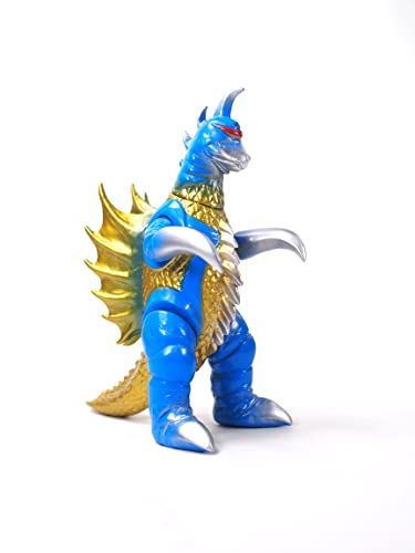 CCP Middle Size Series "Godzilla" Part. 18 Gigan Standard Blue
