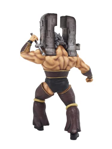 CCP Muscular Collection No. 63 Soft Vinyl Model "Kinnikuman" The Manriki Original Color