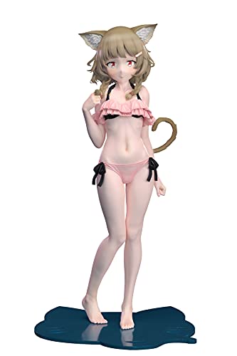 【B'full FOTS JAPAN】Kemomimi Gakuen Illustrated by Concrete Mystery Concre-san