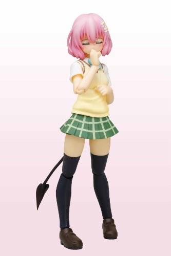 Momo Belia Deviluke S.H.Figuarts To LOVEru Darkness - Bandai