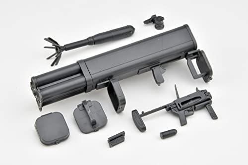 Diocolle Combat Weapons <DCML04> Launcher Set A