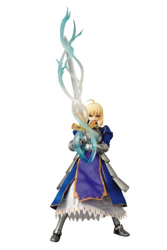 Saber 1/6 Real Action Heroes (#619) Fate/Zero - Medicom Toy