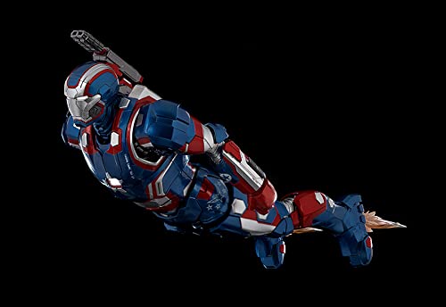 "The Infinity Saga" DLX Iron Patriot