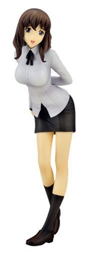 Kujou Miu 1/8 Kurogane no Linebarrels - Kotobukiya